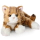 thumbnail image 1 of Gato de peluche, colección Bearington, gato atigrado, 38 cm, naranja, 1 of 6