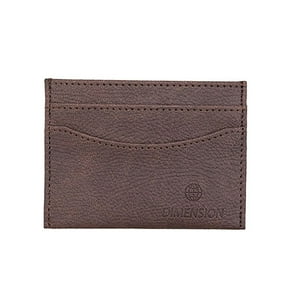 Billetera Hombre Pu Café Corona