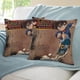 thumbnail image 3 of Funda de Almohada Desmarcar Detective Conan 66x66 cm, 3 of 6