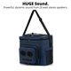 thumbnail image 3 of Nevera Bluetooth Super Real con Bocinas de 20W, 3 of 9