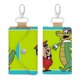 thumbnail image 1 of Wally Gator Toalla con diseño único, regalo ideal para fans. Perfecta para uso diario, fitness, yoga, boxeo y bronceado. Medidas: 35x73 cm, 1 of 6
