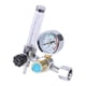 thumbnail image 3 of Argón CO2 Mig Medidor De Flujo Regulador De Presión Medidor De Soldadura Soldador De Gas, 3 of 3