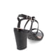 thumbnail image 4 of Sandalia Mujer Red Label Damas Black, 4 of 7