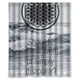 thumbnail image 1 of Cortina de ducha Bring Me The Horizon Bmth, juego de cortinas de baño con ganchos, tamaño 60 x 72 pulgadas, 1 of 3