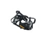 thumbnail image 4 of Pedal Con Punteras Y Correa Ajustable Bicicleta Ruta Fixie Negro, 4 of 5