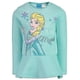 thumbnail image 2 of Conjunto Disney Frozen Elsa para Niñas con Polera de Manga Larga de Polar y Leggings, 2 of 6