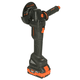 thumbnail image 2 of Esmeril Angular Inalámbrico 18v Lusqtoff Brushless 2 Bat 4ah, 2 of 7