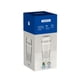 thumbnail image 4 of Coctelera Tramontina Millenium de acero inoxidable con detalles opacos 680 ml, 4 of 6