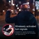 thumbnail image 4 of Casco de bicicleta inteligente Lumos Ultra con luces LED para adultos, 4 of 9