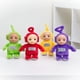 thumbnail image 2 of Pack oficial de 4 muñecas Talking Plush Teletubbies para coleccionistas, 2 of 8