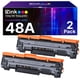 thumbnail image 1 of Cartuchos de tóner E-Z Ink 48A CF248A compatibles con HP 48A, 1 of 6