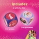 thumbnail image 2 of Juego de imaginación con dados de Disney Princesas para toda la familia, todas las edades, 2 of 7