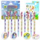 thumbnail image 1 of Lápices mecánicos Bluey pack de 10 – Kit de útiles escolares, 1 of 6