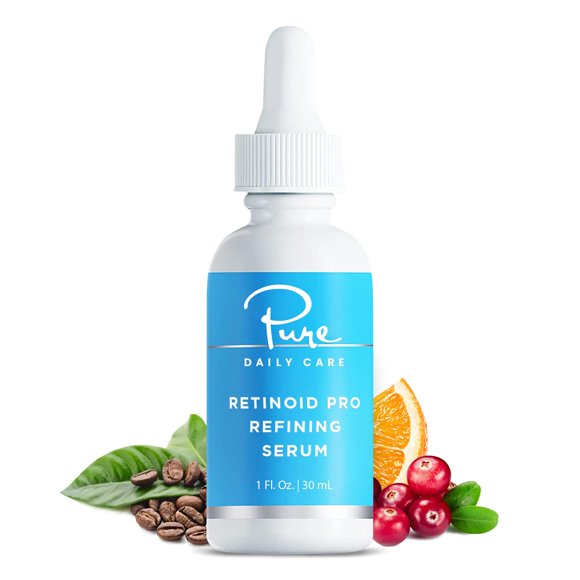 Serum Pure Daily Care Retinoid Pro que refina la vitamina E C