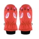 thumbnail image 1 of Guantes, Mitones De Invierno, Niños 2-3 Años Color Rojo, 1 of 3