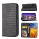 thumbnail image 1 of Funda Flip FOXDOCK para Samsung Galaxy A32 5G , Estilo Billetera con Diseño Rombo, Correa de Mano y Soporte, Uso Diario, 1 of 6