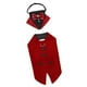 thumbnail image 2 of Disfraz de Esmoquin para Perro, Accesorio con Cuello y Pajarita, Talla XL, 2 of 3