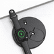 thumbnail image 4 of Estación de carga inalámbrica 3 en 1 compatible con iPhone/iWatch/Airpods, base de carga multifunción para un suministro de energía eficiente y cómodo.-Blanco, 4 of 6
