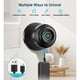 thumbnail image 2 of Cerradura Biométrica KLLOQUE K10B Negro Mate Bluetooth, 2 of 3