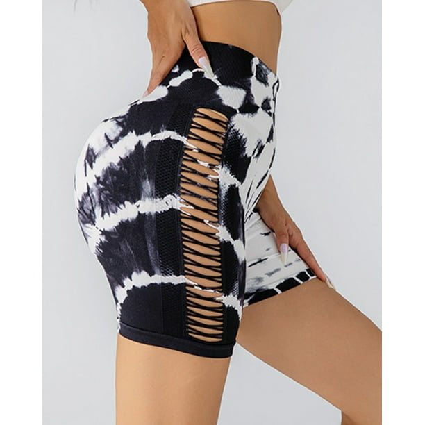 Short Mujer Deportivo Levanta Cola Gimnasio