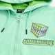 thumbnail image 2 of Poleron Abierto Niño Back Creeper Verde Minecraft, 2 of 5