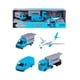 thumbnail image 1 of Set 5 Vehículos Logística Maersk | Majorette, 1 of 2