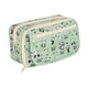 thumbnail image 5 of Estuche Para Lápices Y Bolsa Con Cremallera Para Lápices Portátil Para Niños, Estudiantes, Adultos, Panda Verde, 5 of 5