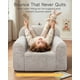 thumbnail image 2 of Silla Infantil Pterying con Funda Suave de Sherpa Lavable, 2 of 7