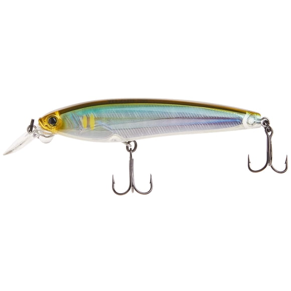 Colgante Lure Yo-Zuri F1157 HHAY 3DS con forma de pececillo, 10 cm, 16 g
