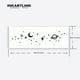 thumbnail image 1 of Galaxy Magic Temporary Tattoo Sticker - Lasts 1-2 Weeks, Waterproof, Cool Design, 1 of 2