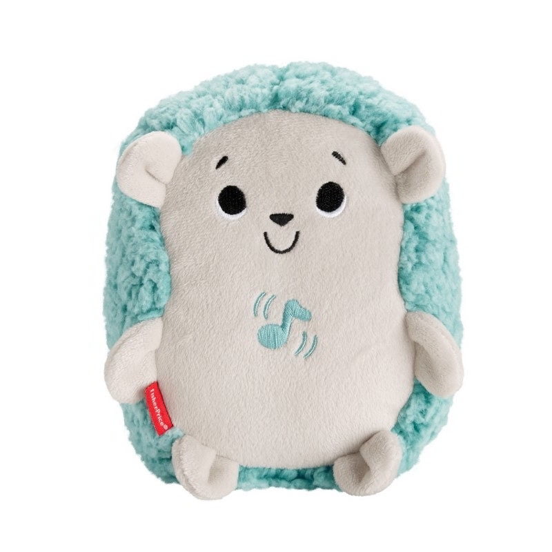 Fisher-Price - Juguete Erizo Vibraciones Relajantes Multicolor