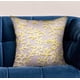 thumbnail image 2 of Cojín Plutus Brands Lemon Reef, amarillo, crema, 30 x 50 cm, 2 of 3