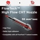 thumbnail image 2 of Boquilla Micro-Swiss FlowTech CHT High Flow de 0,6 mm para impresora 3D, 2 of 3