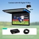 thumbnail image 5 of Monitor de coche XTRONS 17,3" FHD 1080p HDMI IR Auriculares, 5 of 8