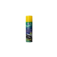 Super Help - Silicona Para Auto Con Aroma A Limon 250 Ml