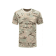 thumbnail image 1 of Polo Militar Airsoft, Trekking Camping, Color Multicam, Talla XL, 1 of 2