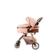 thumbnail image 5 of Coche Travel Elegance 3 En 1 Rosado, 5 of 9