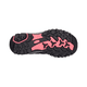 thumbnail image 4 of Botín de Seguridad Skechers Bellshill Gris/Rosado, 4 of 4