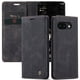 thumbnail image 3 of Funda FOXDOCK cartera de cuero retro para FOXDOCK Google Pixel 10a – Resistente a golpes, con ranuras para tarjetas – Marrón, 3 of 5