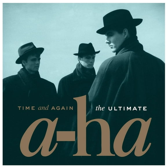 A ha Time And Again The Ultimate (2lp) Vinilo
