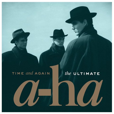 Hitway Music - A Ha Time And Again The Ultimate (2Lp) Vinilo