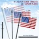thumbnail image 4 of Mástil de Bandera REERON 213 cm Acero Inoxidable con Kit Giratorio, 4 of 8