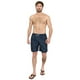 thumbnail image 1 of Traje de Baño Hombre Navy Miniprint Corona, 1 of 5