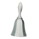 thumbnail image 2 of Campana de mano, campana de mano, campana de escritorio retro, campana de mano antigua de estilo europeo para cena de recepción de servicio de hotel Estilo B, 2 of 5