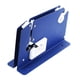 thumbnail image 2 of Dispensador De Cinta Selladora De Bolsas, Sellador Manual De Alimentos Para Pan, Fruta Y Carne, Color Azul, 2 of 5