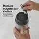 thumbnail image 2 of Molinillo de café Hamilton Beach Custom Grind de 4 a 14 tazas, 2 of 3