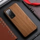 thumbnail image 1 of Bamboo Wood Pattern Leather Back Cover For Samsung Galaxy S21 S22 S20 Ultra Plus FE Phone Case, 1 of 3