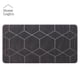 thumbnail image 2 of Alfombra Anti Fatiga Black White 19mm Home Logics 1 un, 2 of 8