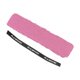 thumbnail image 5 of Cinta De Agarre De Toalla Protector Absorbente De Sudor Suave Y Transpirable Envoltura De Mango De Tenis Rosa, 5 of 5