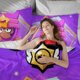 thumbnail image 5 of brawl stars Soft 3D Printed Duvet Cover Bedding Set with Comforter Cover 3 Piece Set, 5 of 5